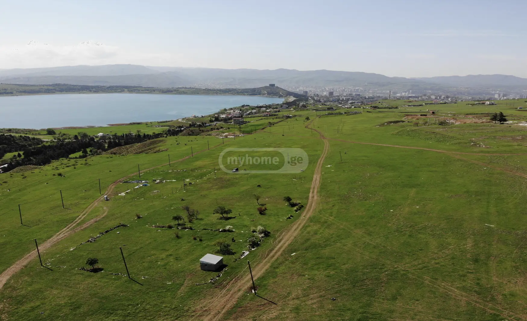 Agricultural Plot For Sale In Tbilisi Sea view 6