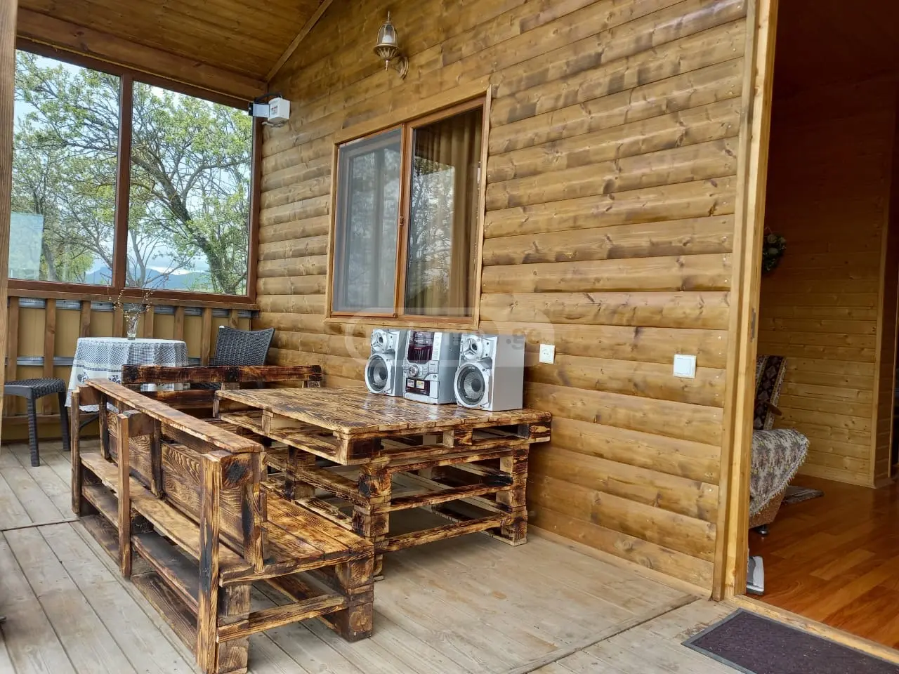 3 Room Private House For Sale view 10