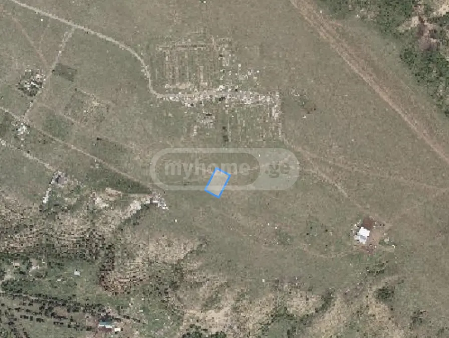 Agricultural Plot For Sale In Tbilisi Sea view 1