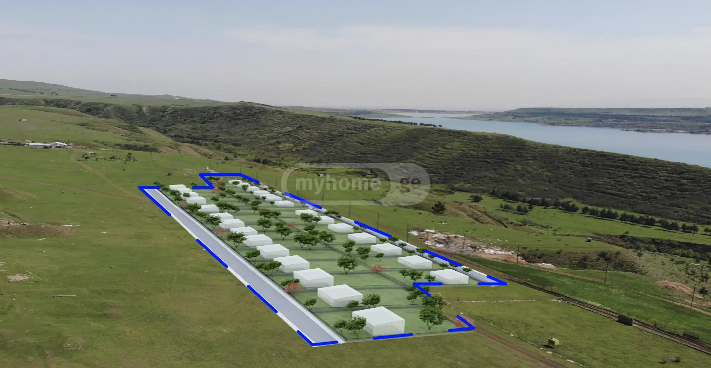 Agricultural Plot For Sale In Tbilisi Sea view 7