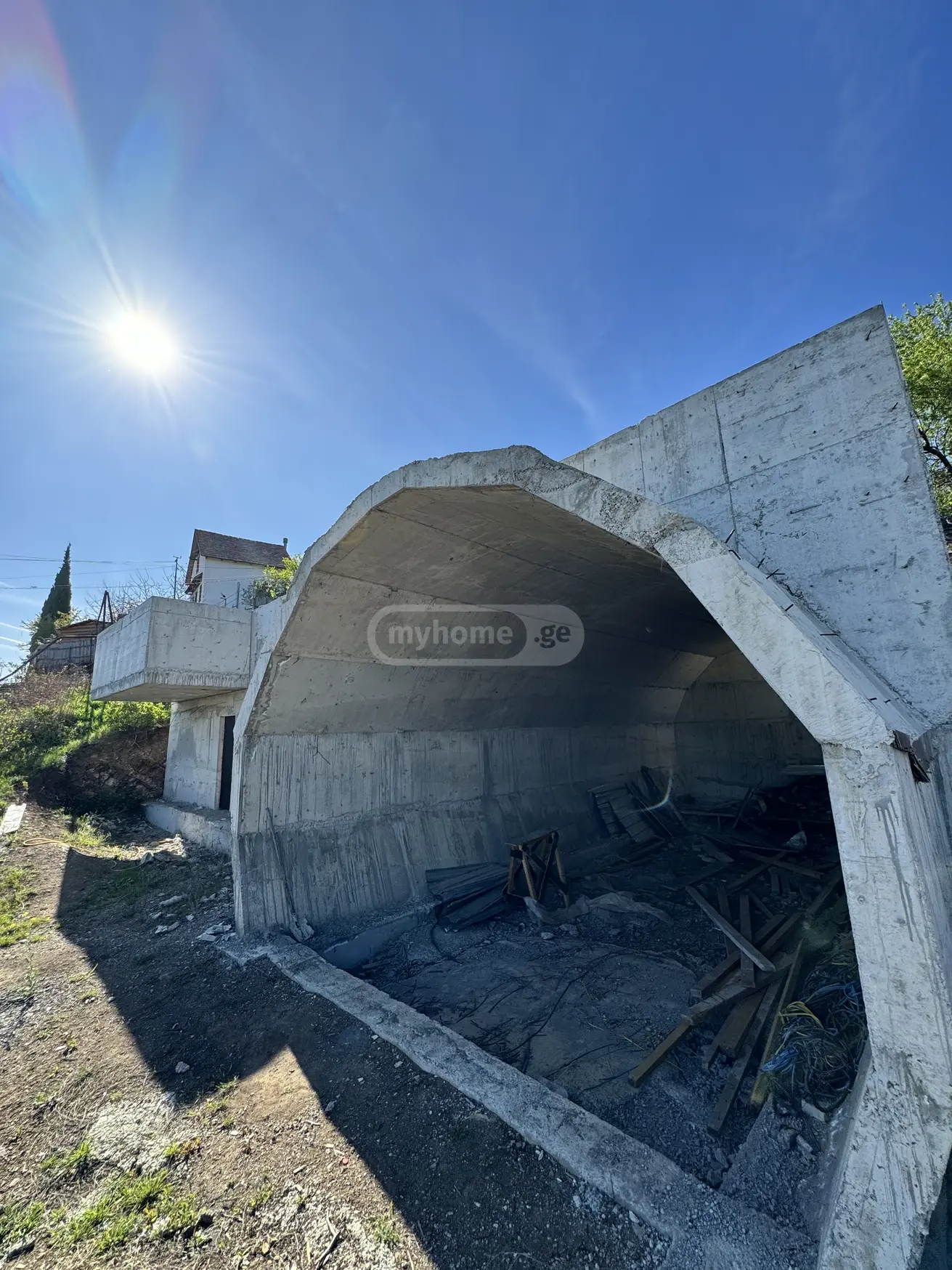 Non-Agricultural Plot For Sale In Mtatsminda view 7