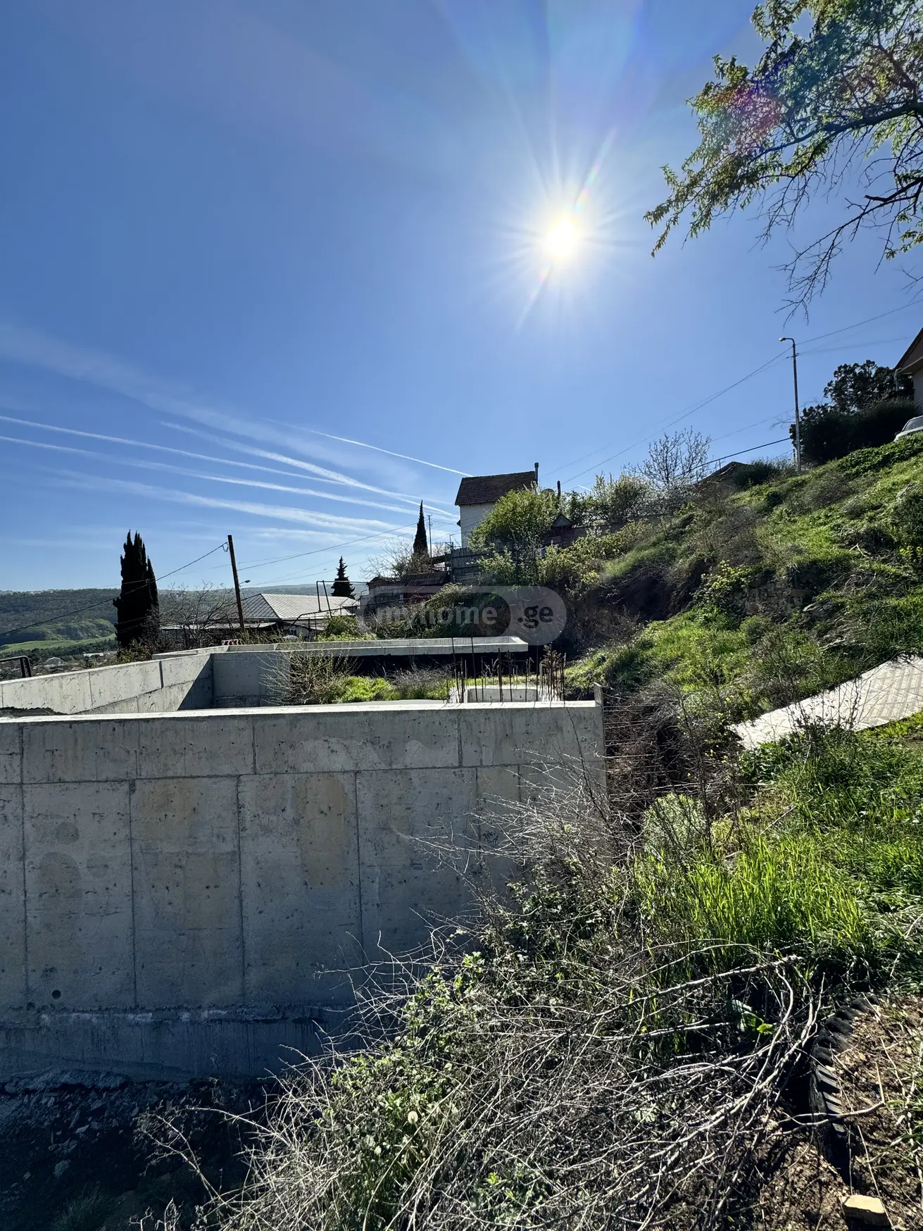 Non-Agricultural Plot For Sale In Mtatsminda view 11