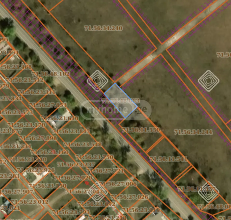 Agricultural Plot For Sale Near Bazalet Lake, In Dusheti Municipality view 2