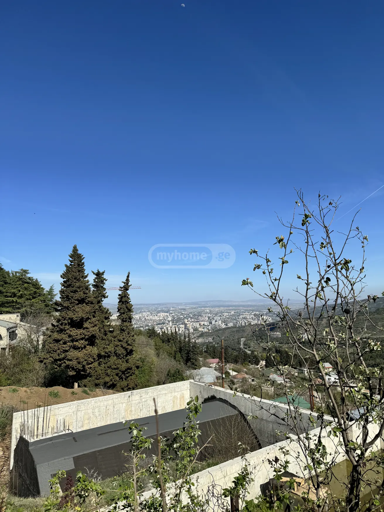 Non-Agricultural Plot For Sale In Mtatsminda view 13