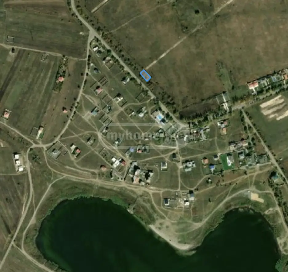 Agricultural Plot For Sale Near Bazalet Lake, In Dusheti Municipality view 3