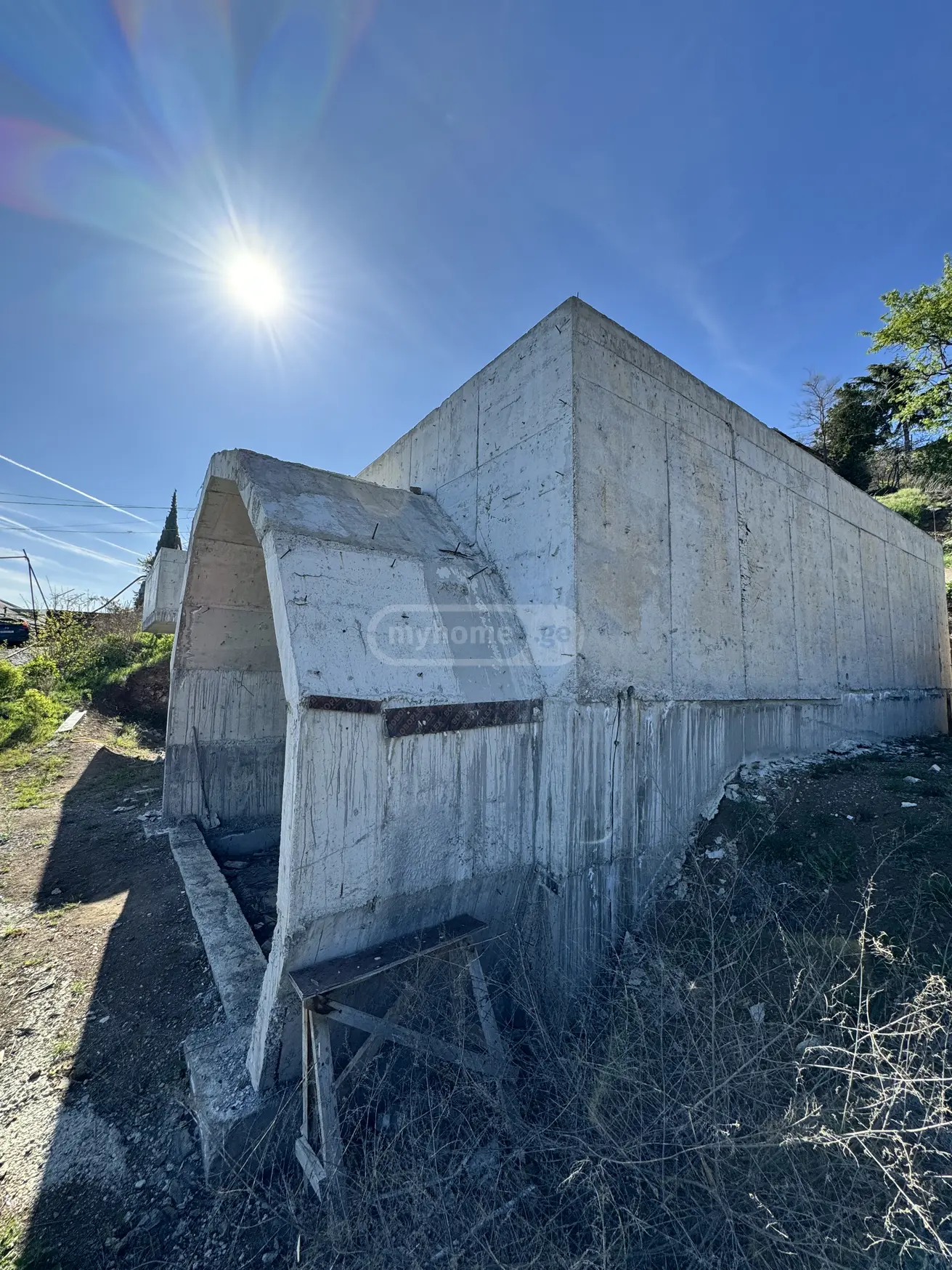 Non-Agricultural Plot For Sale In Mtatsminda view 9