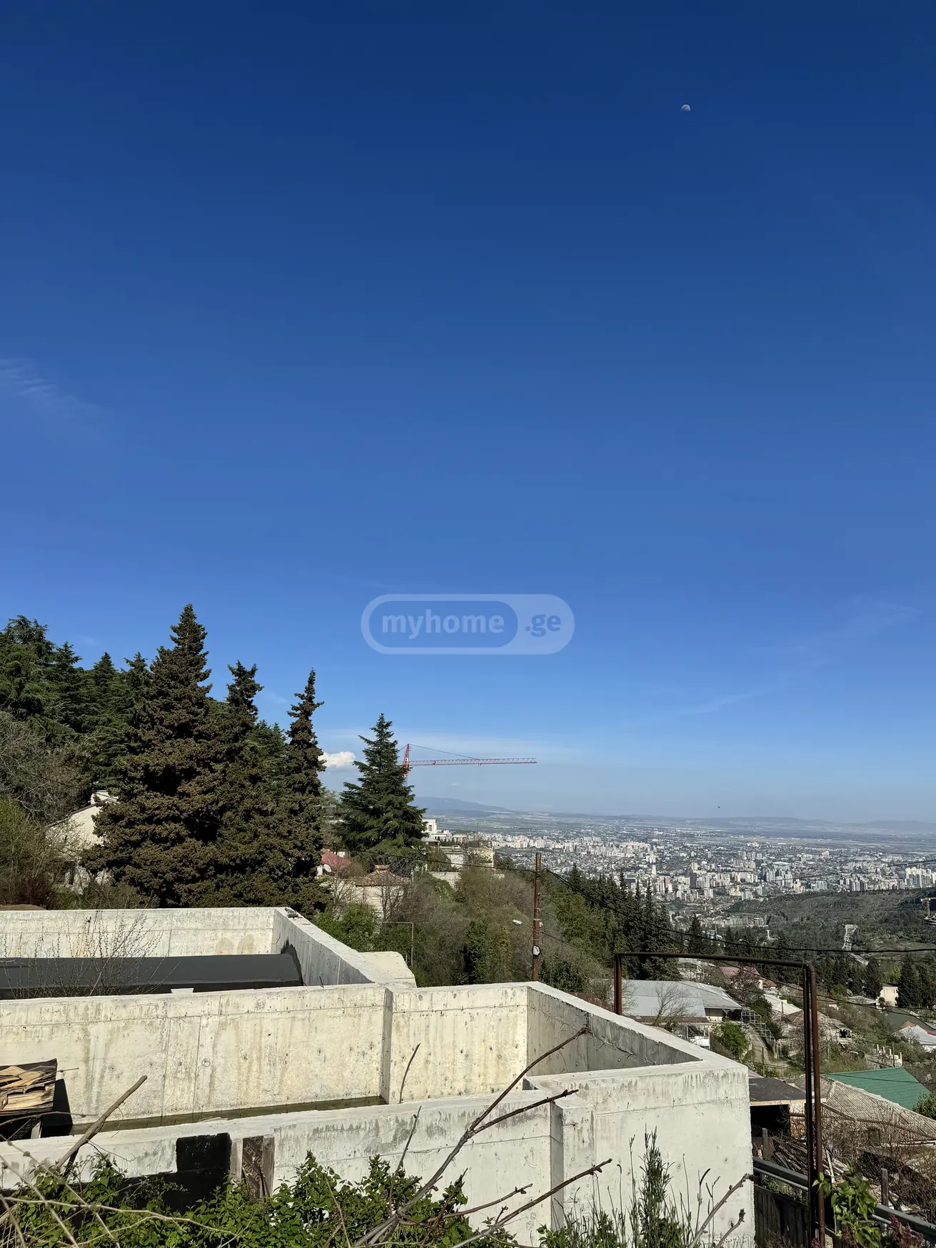 Non-Agricultural Plot For Sale In Mtatsminda view 12