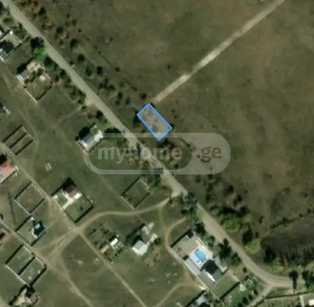 Agricultural Plot For Sale Near Bazalet Lake, In Dusheti Municipality view 1