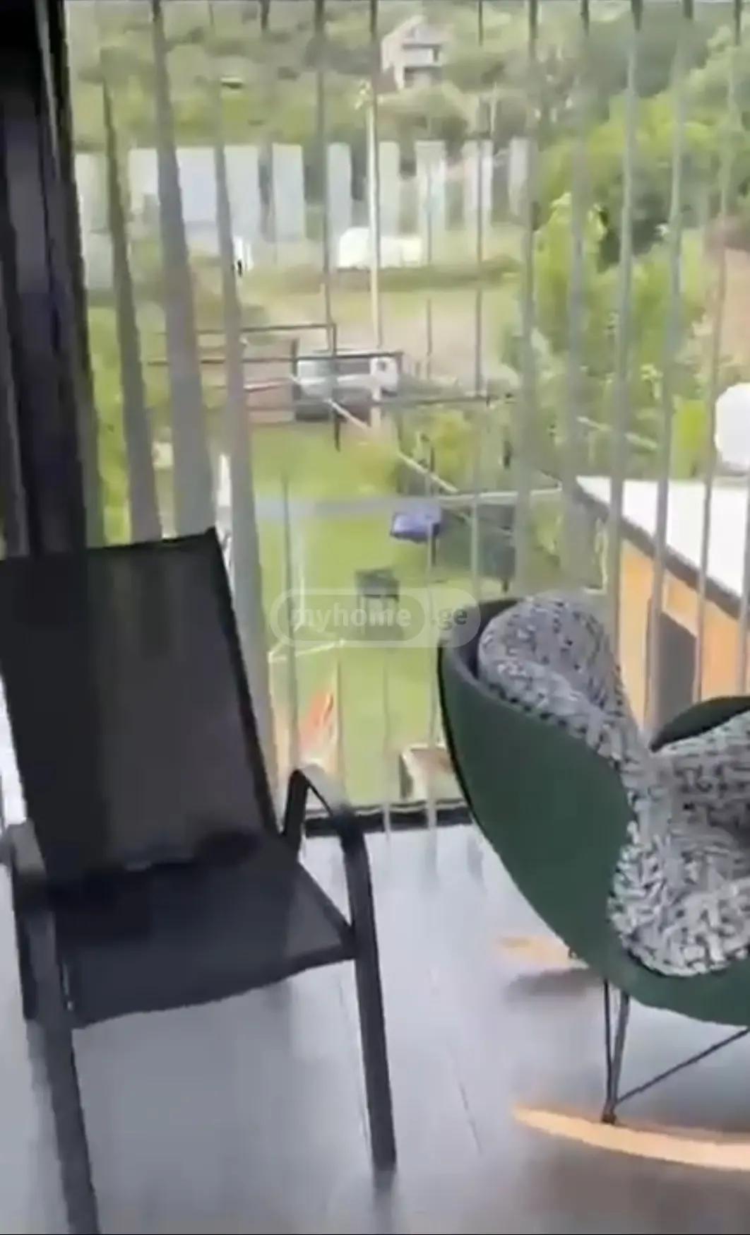 4 Room Country House Daily Rent In Gldani view 13