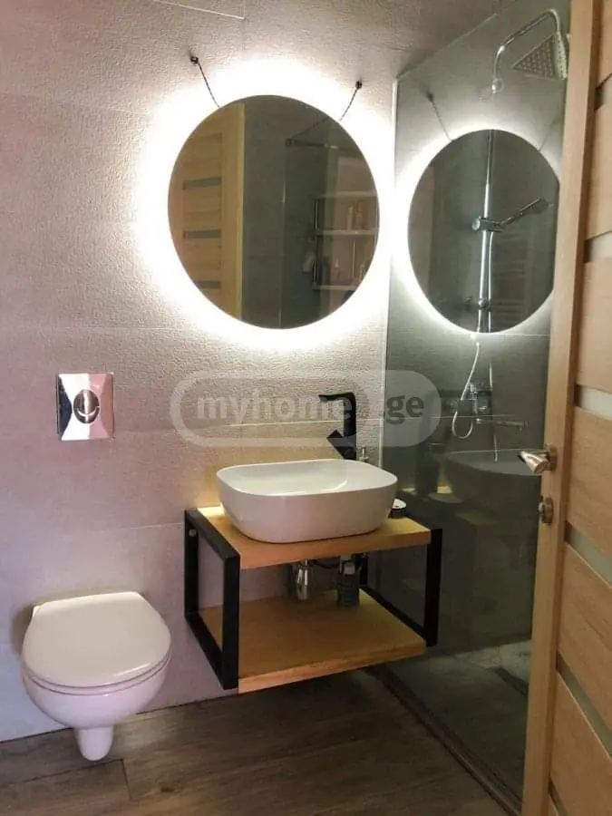6 Room Country House Daily Rent In Saguramo, In Mtskheta Municipality view 13