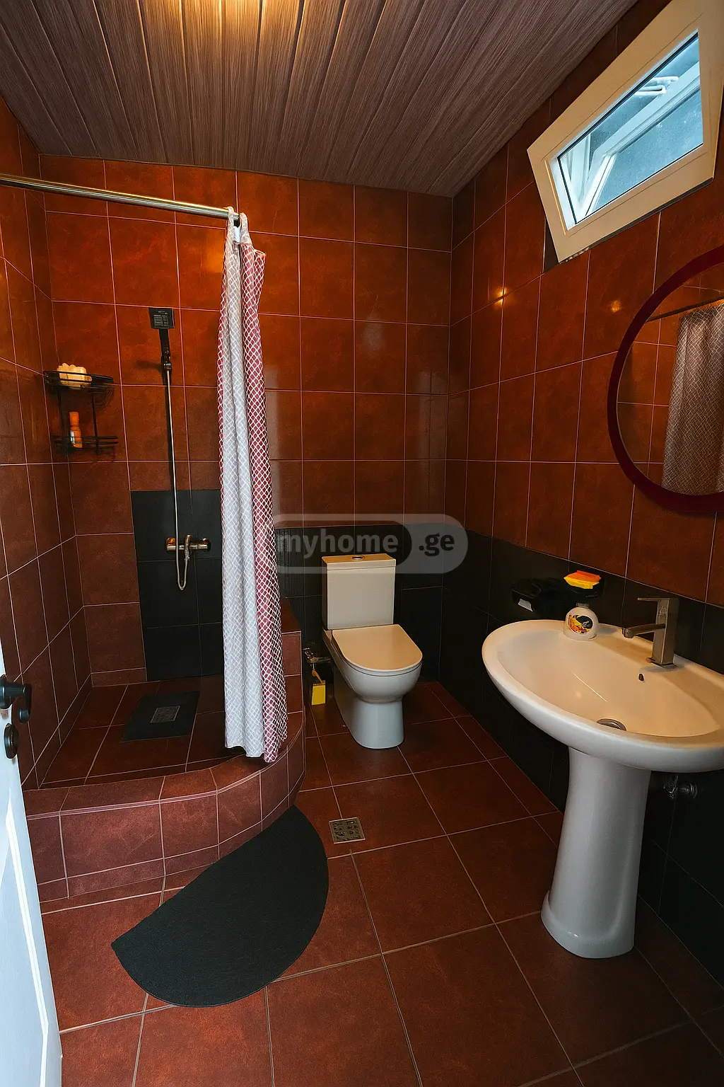 2 Room Apartment Daily Rent In Foti view 5