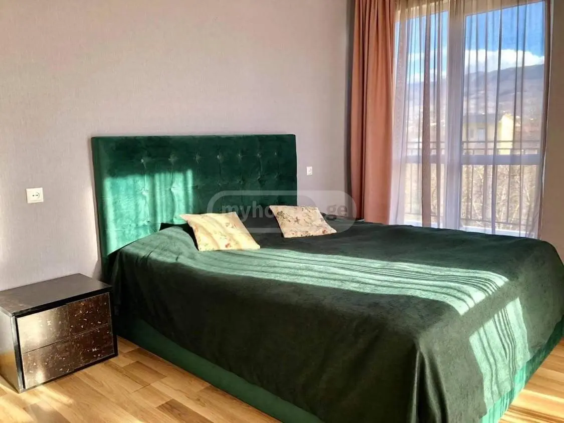 6 Room Country House Daily Rent In Saguramo, In Mtskheta Municipality view 12