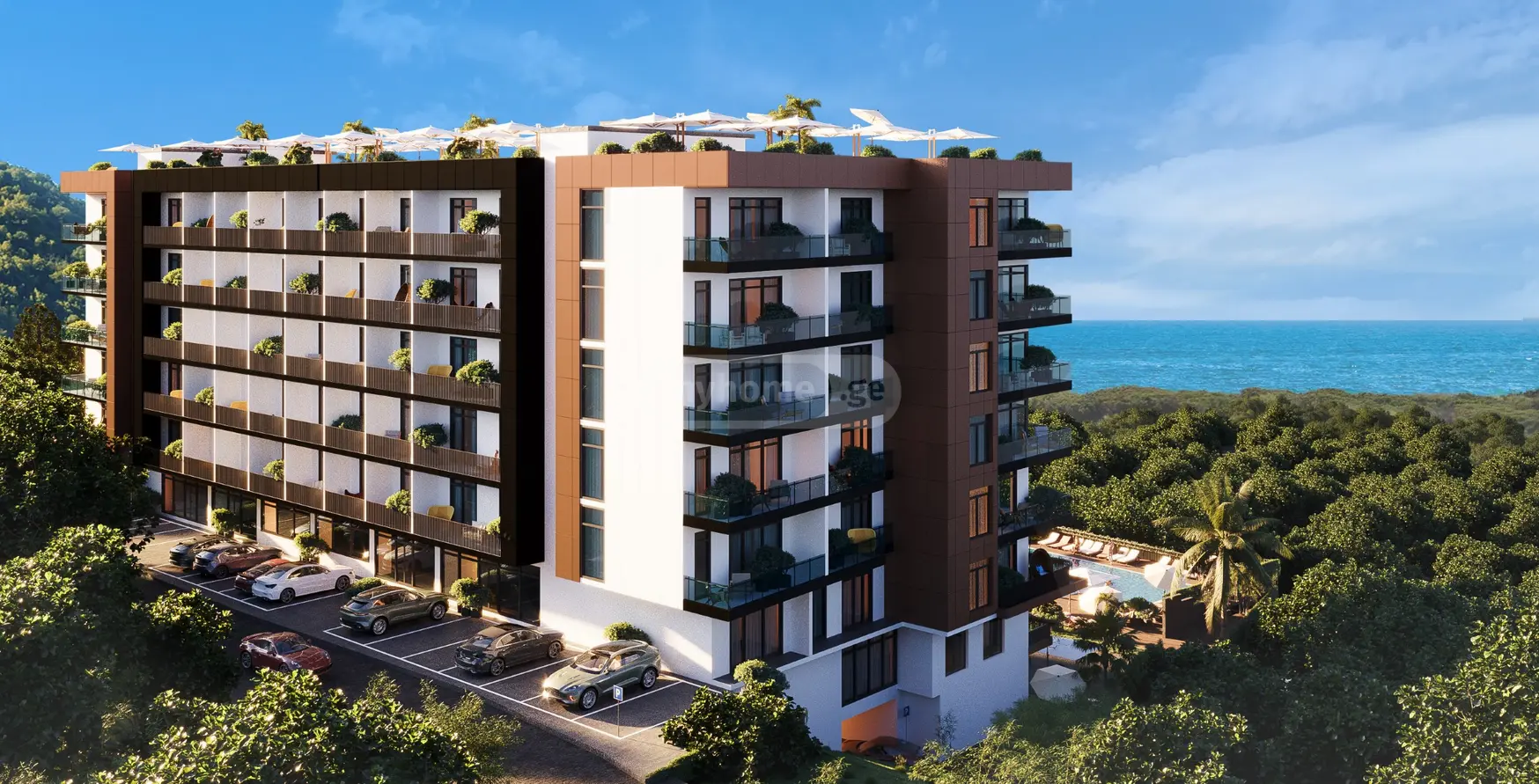 2 Room Apartment For Sale view 2