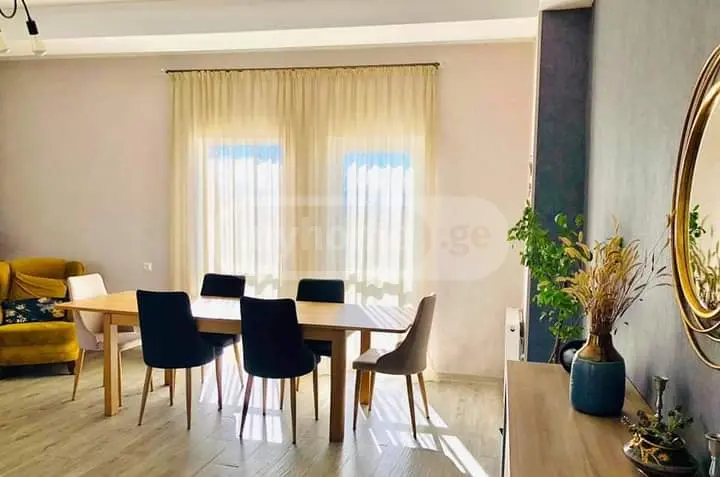 6 Room Country House Daily Rent In Saguramo, In Mtskheta Municipality view 11