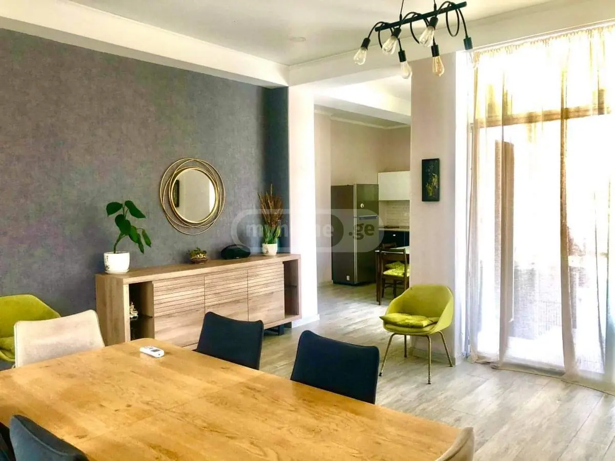 6 Room Country House Daily Rent In Saguramo, In Mtskheta Municipality view 8
