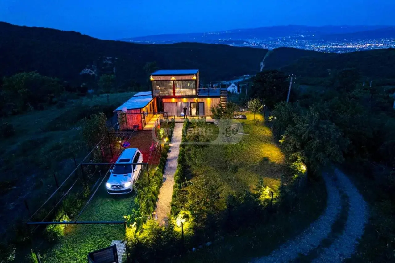 4 Room Country House Daily Rent In Gldani view 3
