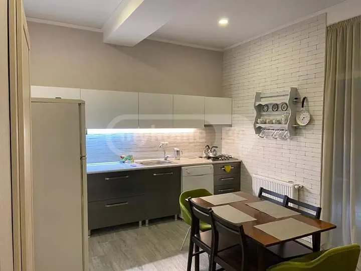 6 Room Country House Daily Rent In Saguramo, In Mtskheta Municipality view 5