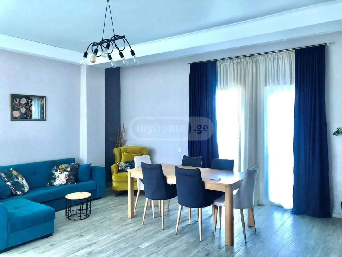 6 Room Country House Daily Rent In Saguramo, In Mtskheta Municipality view 10