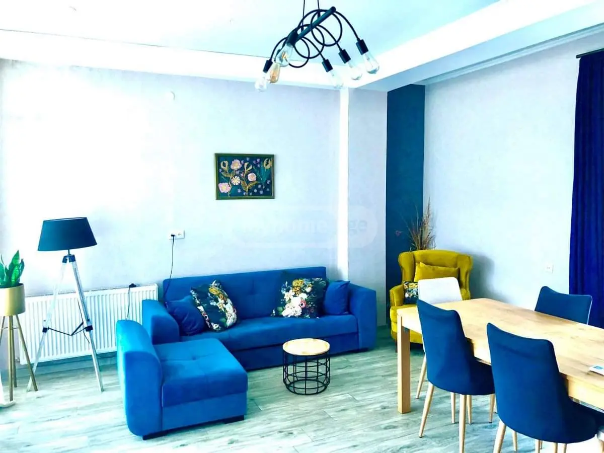6 Room Country House Daily Rent In Saguramo, In Mtskheta Municipality view 3