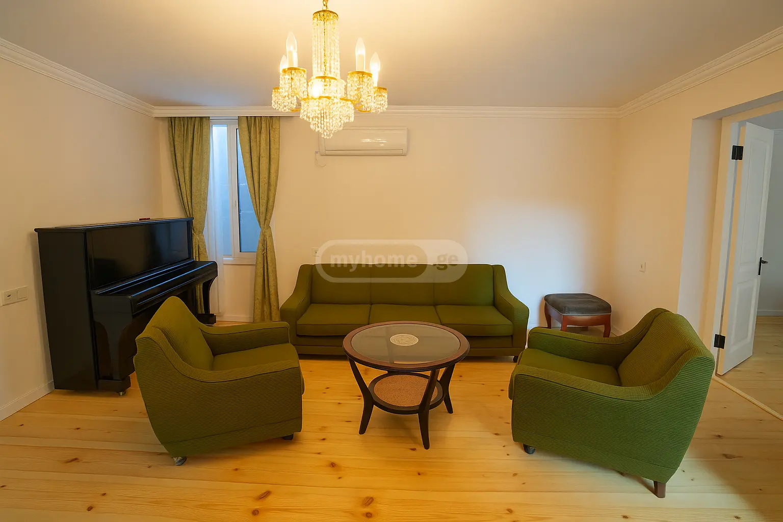 2 Room Apartment Daily Rent In Foti view 2