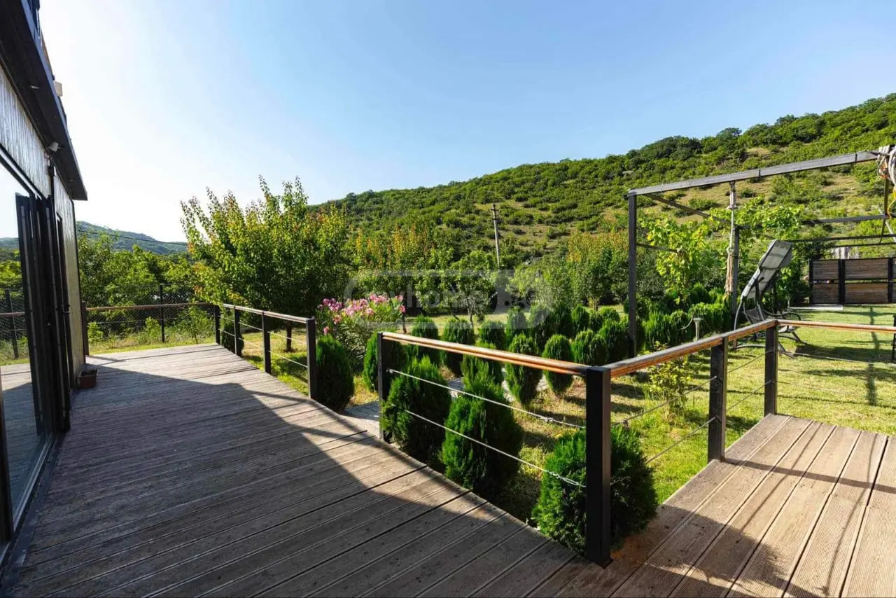4 Room Country House Daily Rent In Gldani view 4