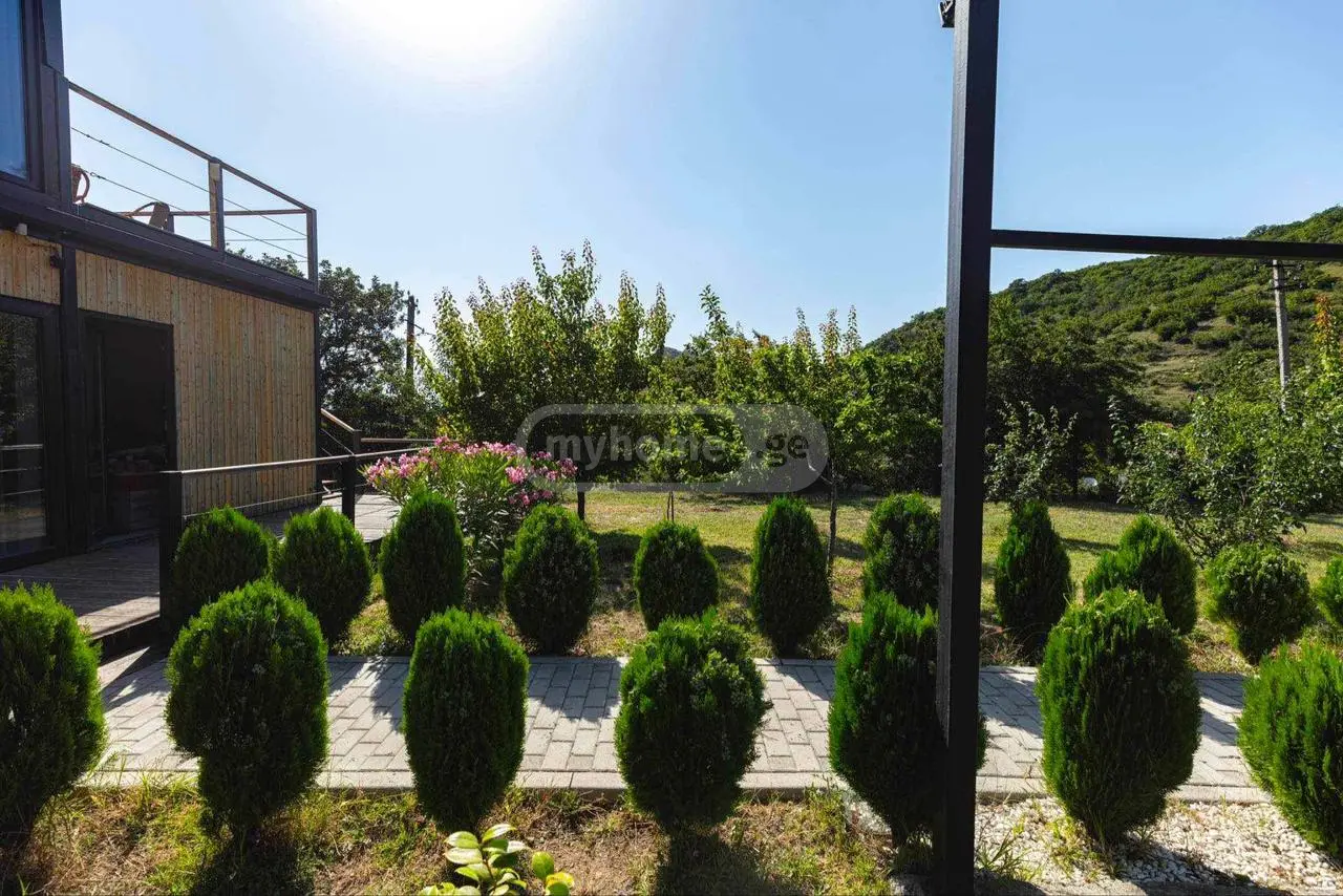 4 Room Country House Daily Rent In Gldani view 10