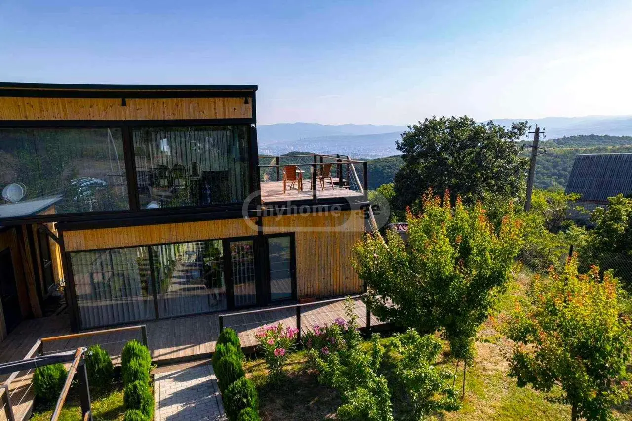 4 Room Country House Daily Rent In Gldani view 6