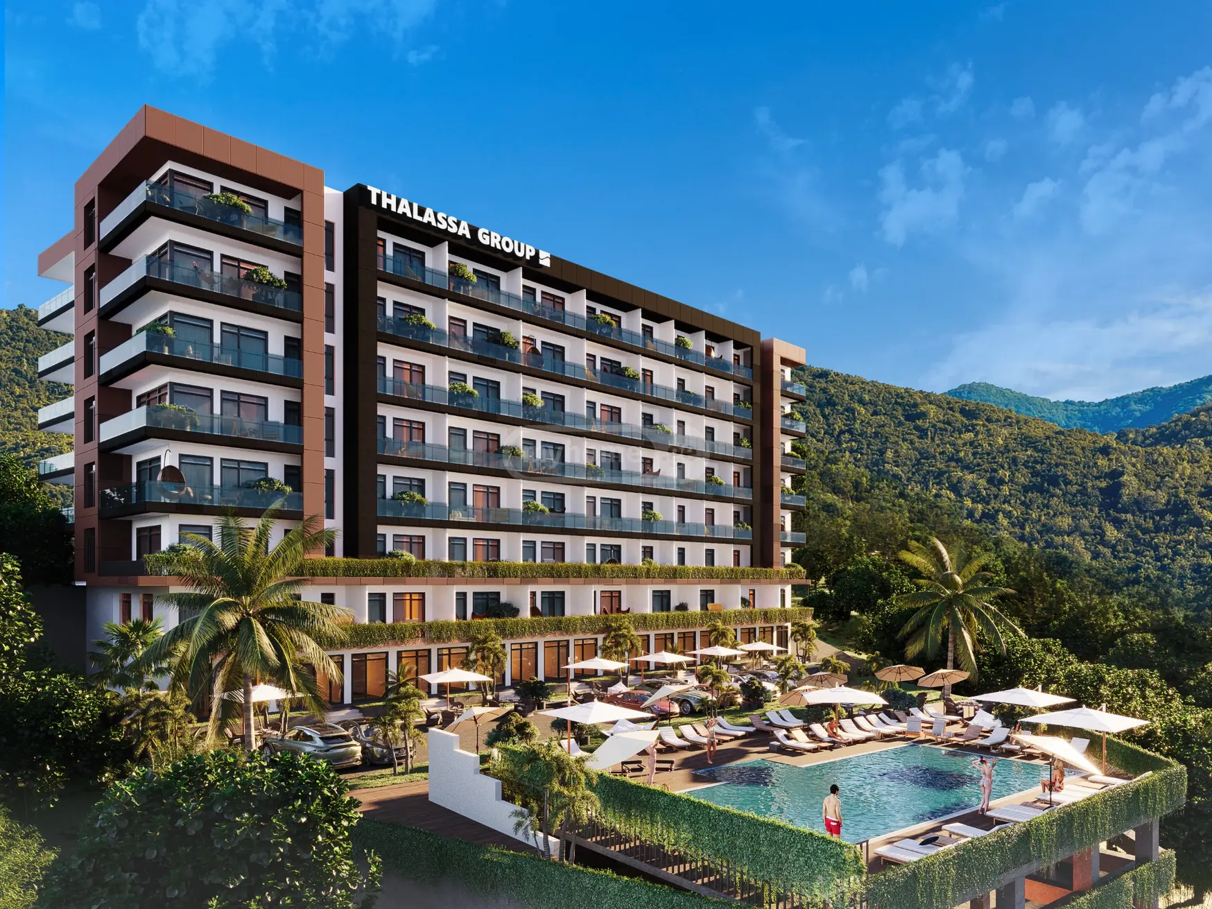 2 Room Apartment For Sale view 1