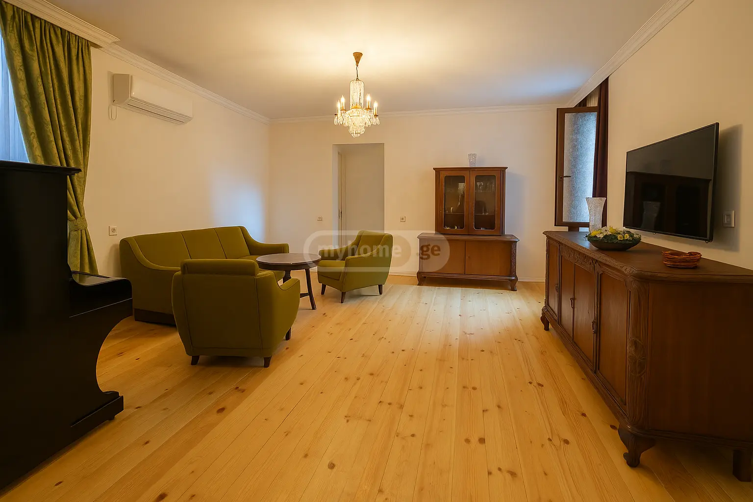 2 Room Apartment Daily Rent In Foti view 1