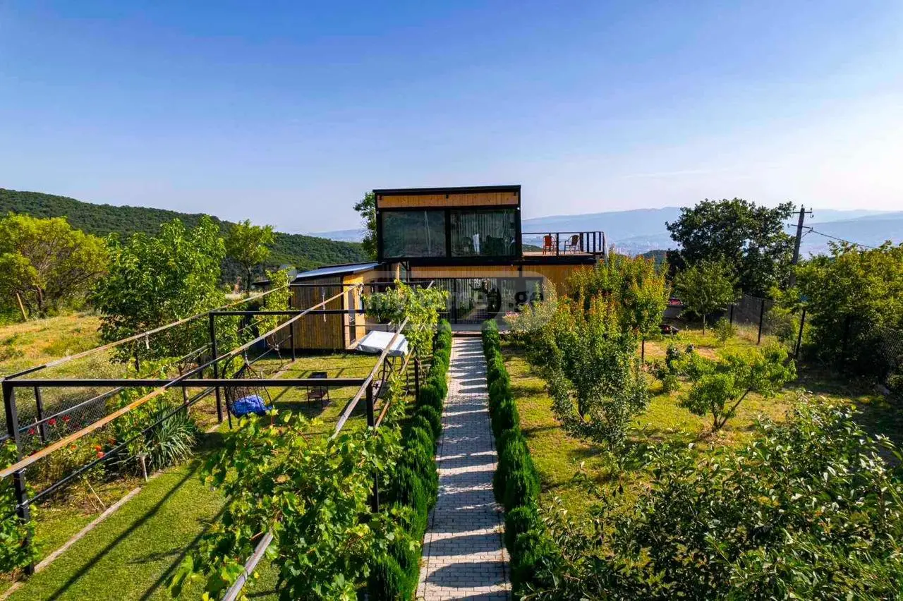 4 Room Country House Daily Rent In Gldani view 16