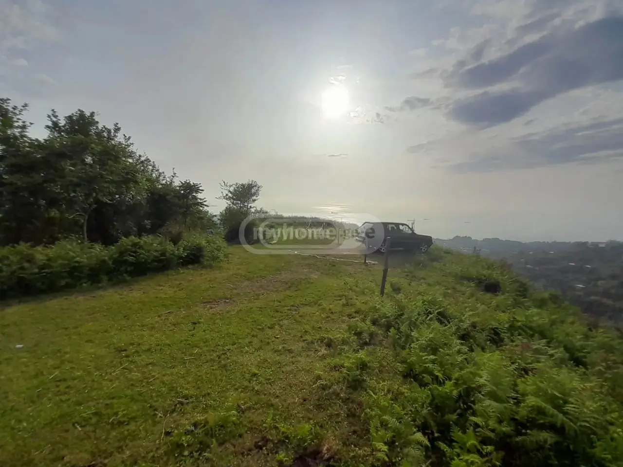 Agricultural Plot For Sale In Makhinjauri, In Batumi view 4