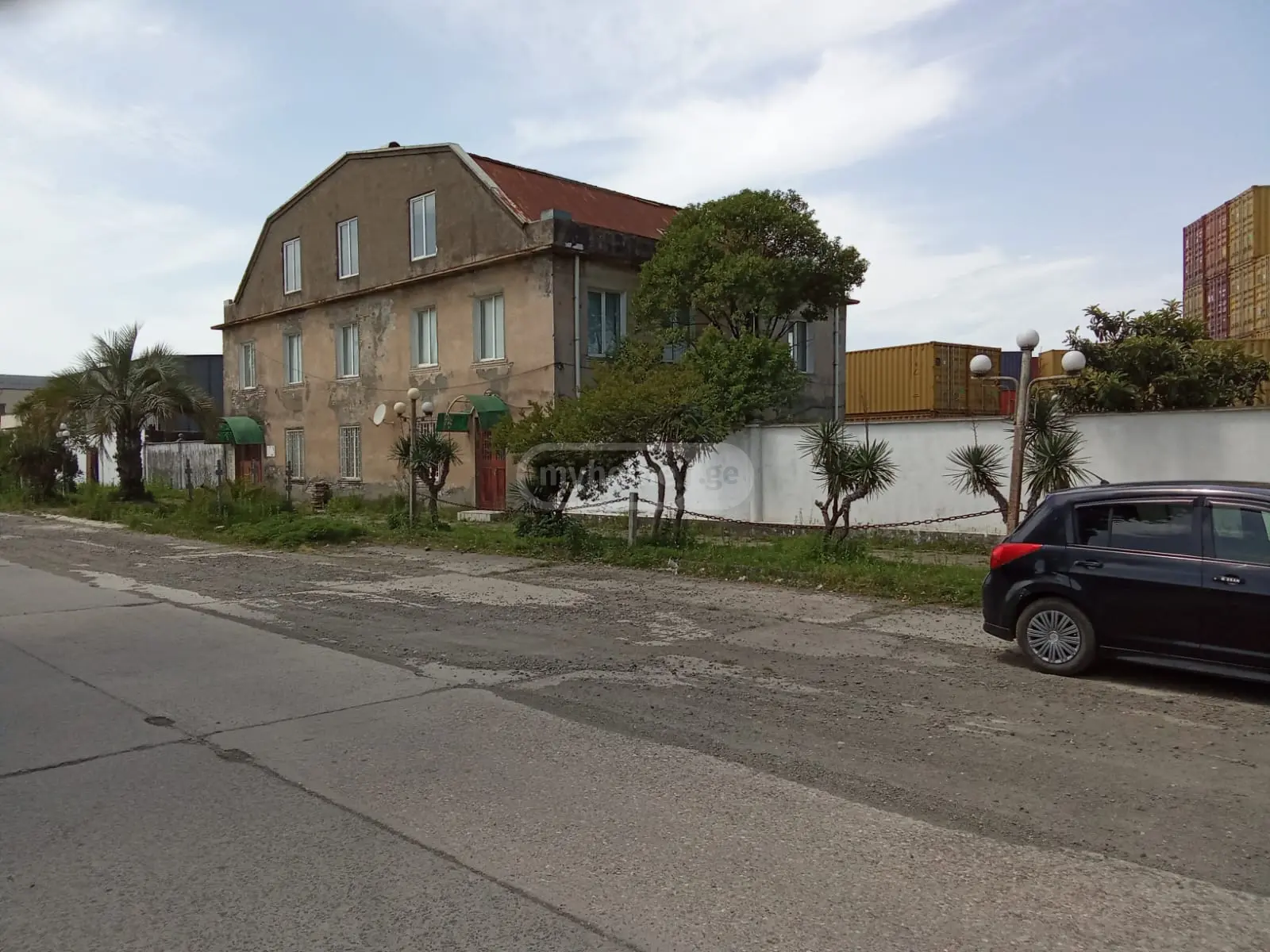 Non-Agricultural Plot For Sale In Foti view 12