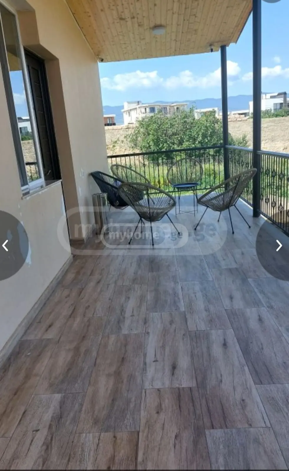 4 Room Country House Daily Rent In Sop. Dighomi view 11