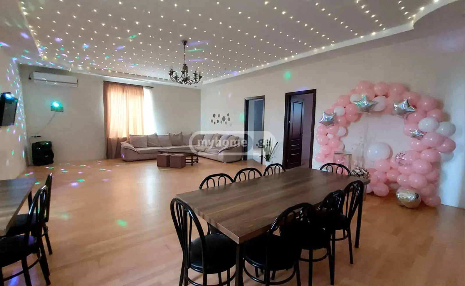 4 Room Country House Daily Rent In Sop. Dighomi view 1