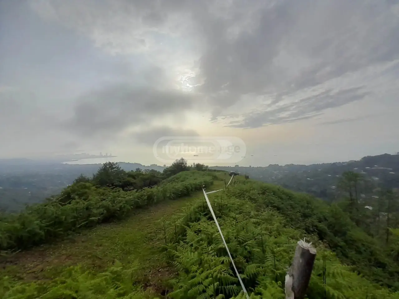Agricultural Plot For Sale In Makhinjauri, In Batumi view 1