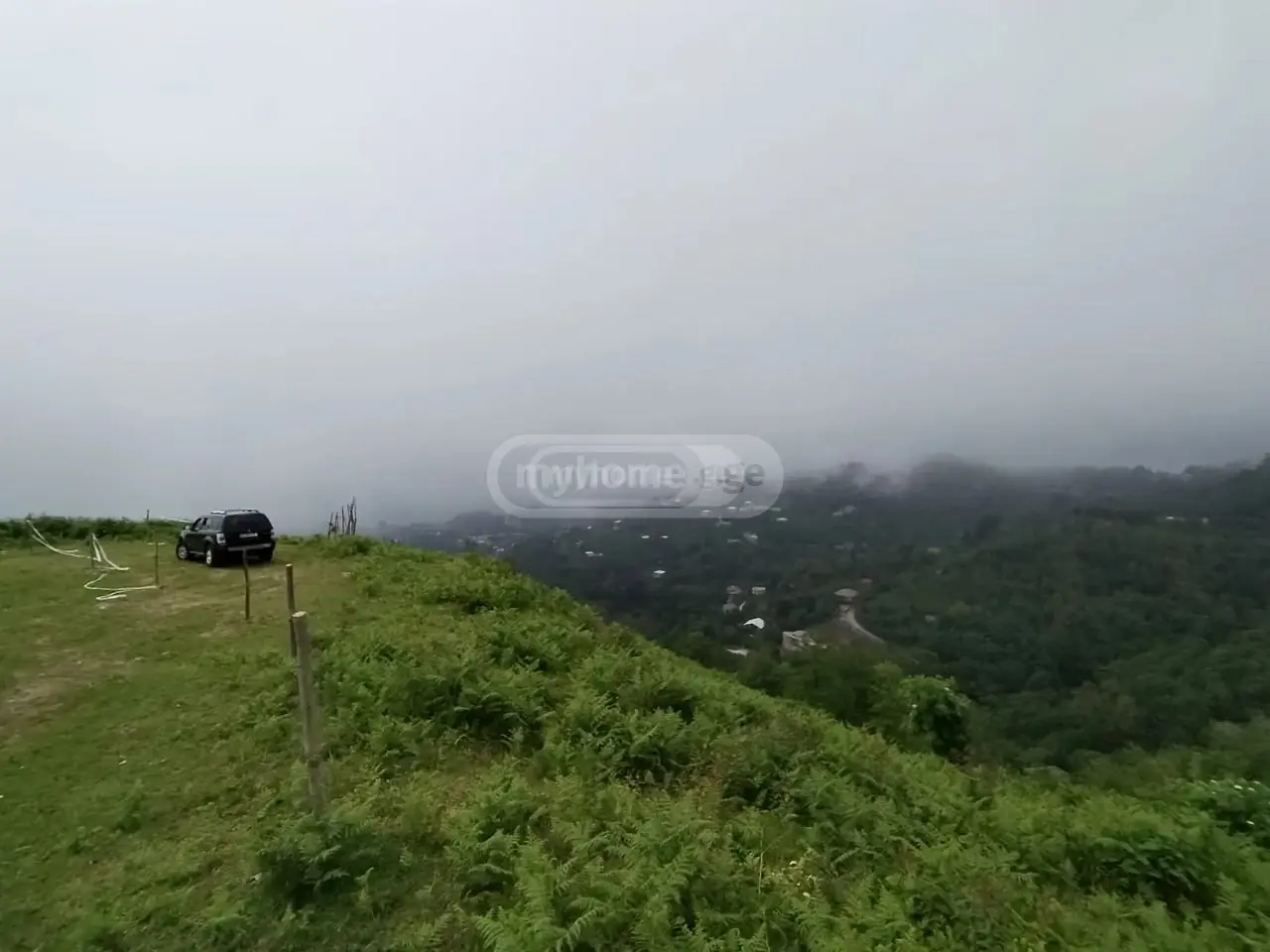 Agricultural Plot For Sale In Makhinjauri, In Batumi view 3