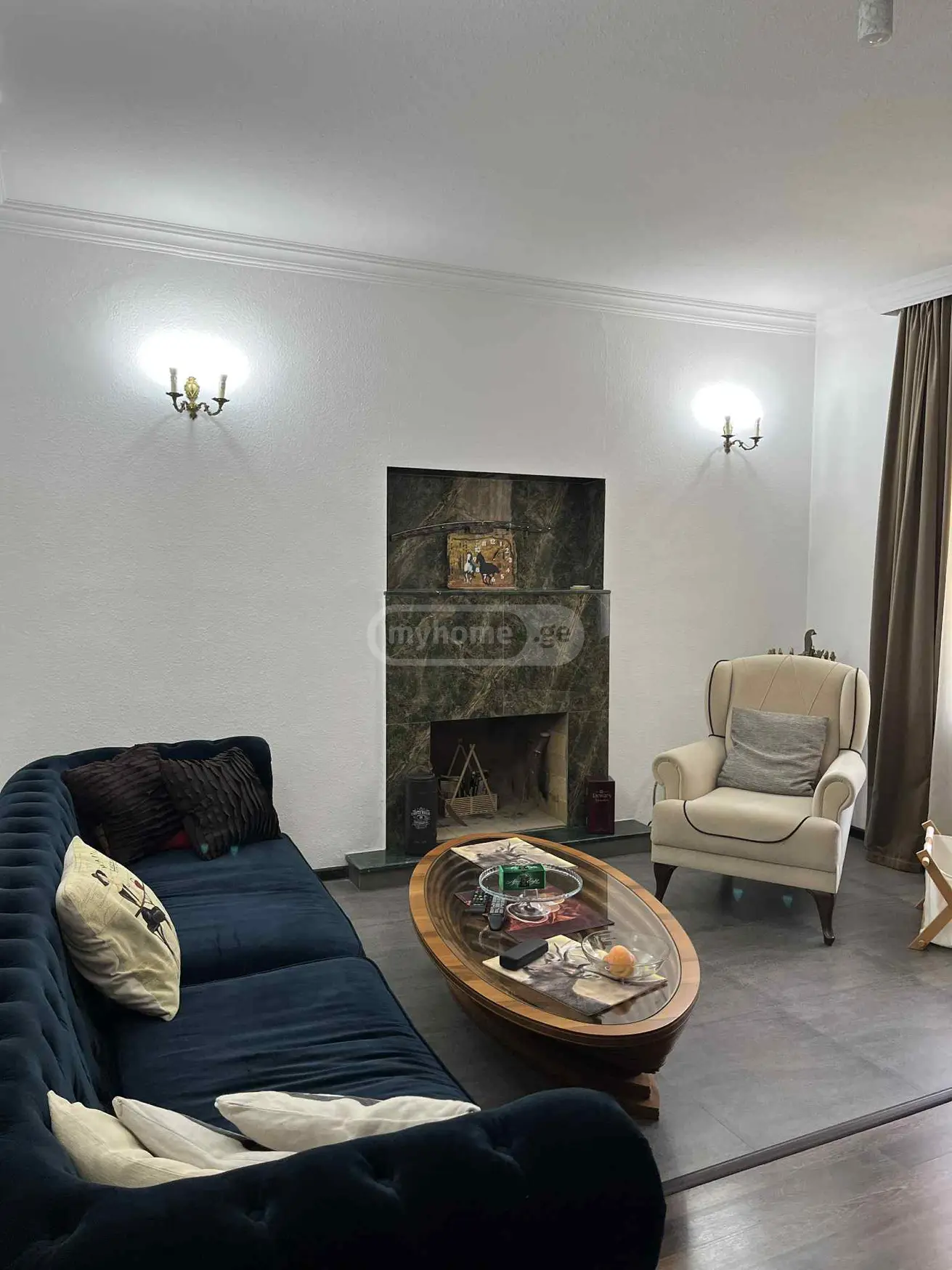 7 Room Private House For Sale view 15