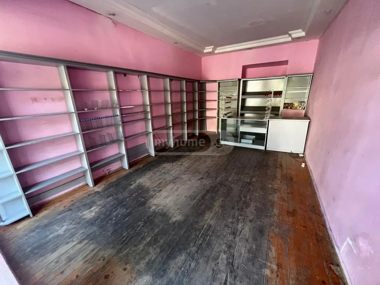 Universal Commercial Area For Sale Mepetubani, In Qutaisi view 2