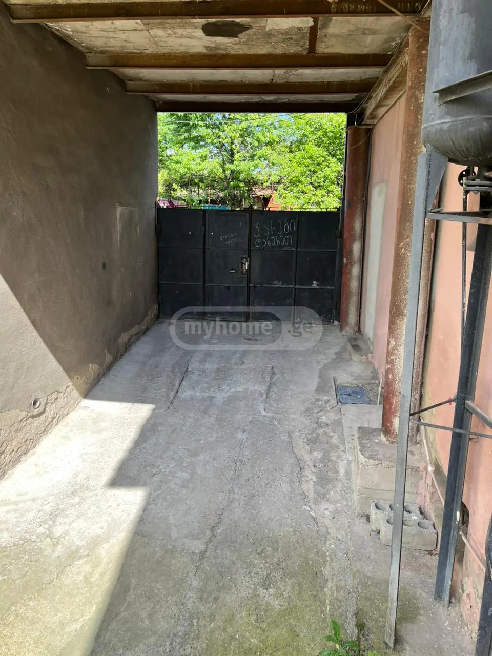Universal Commercial Area For Sale Mepetubani, In Qutaisi view 10
