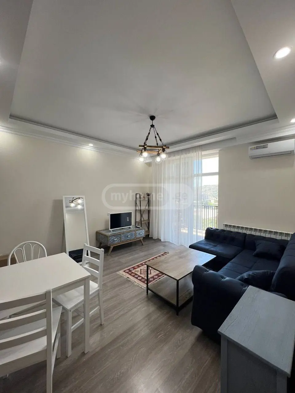 3 Room Apartment For Rent In Isani view 2