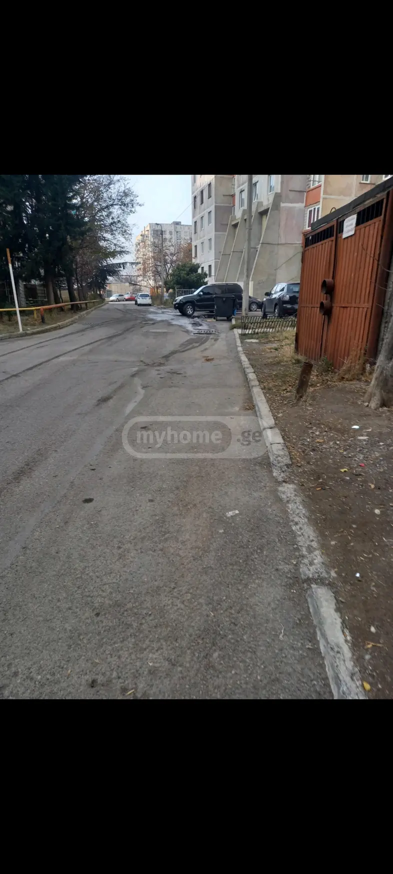 Special Commercial Area For Sale In Varketili view 4