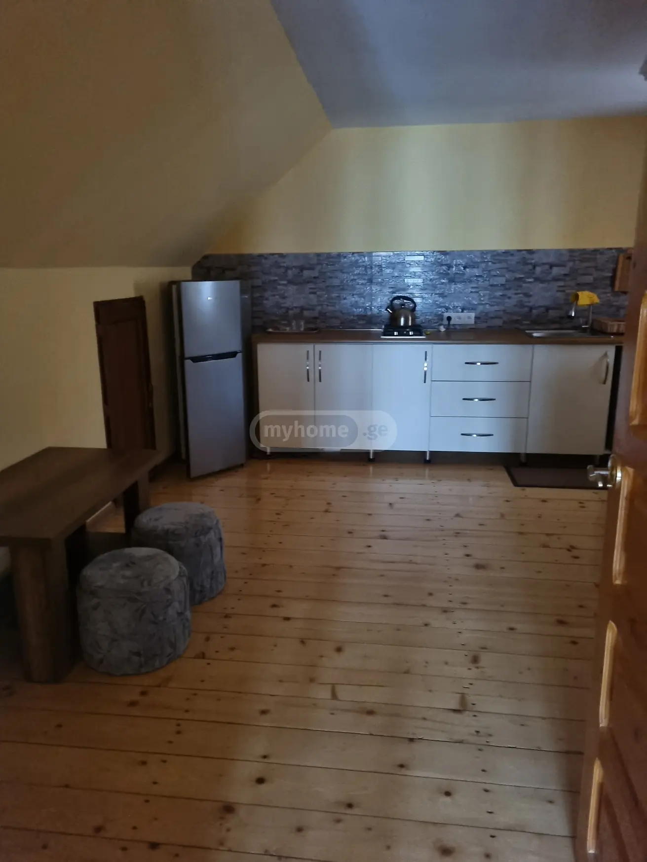 2 Room Private House Daily Rent In Borjomi view 7