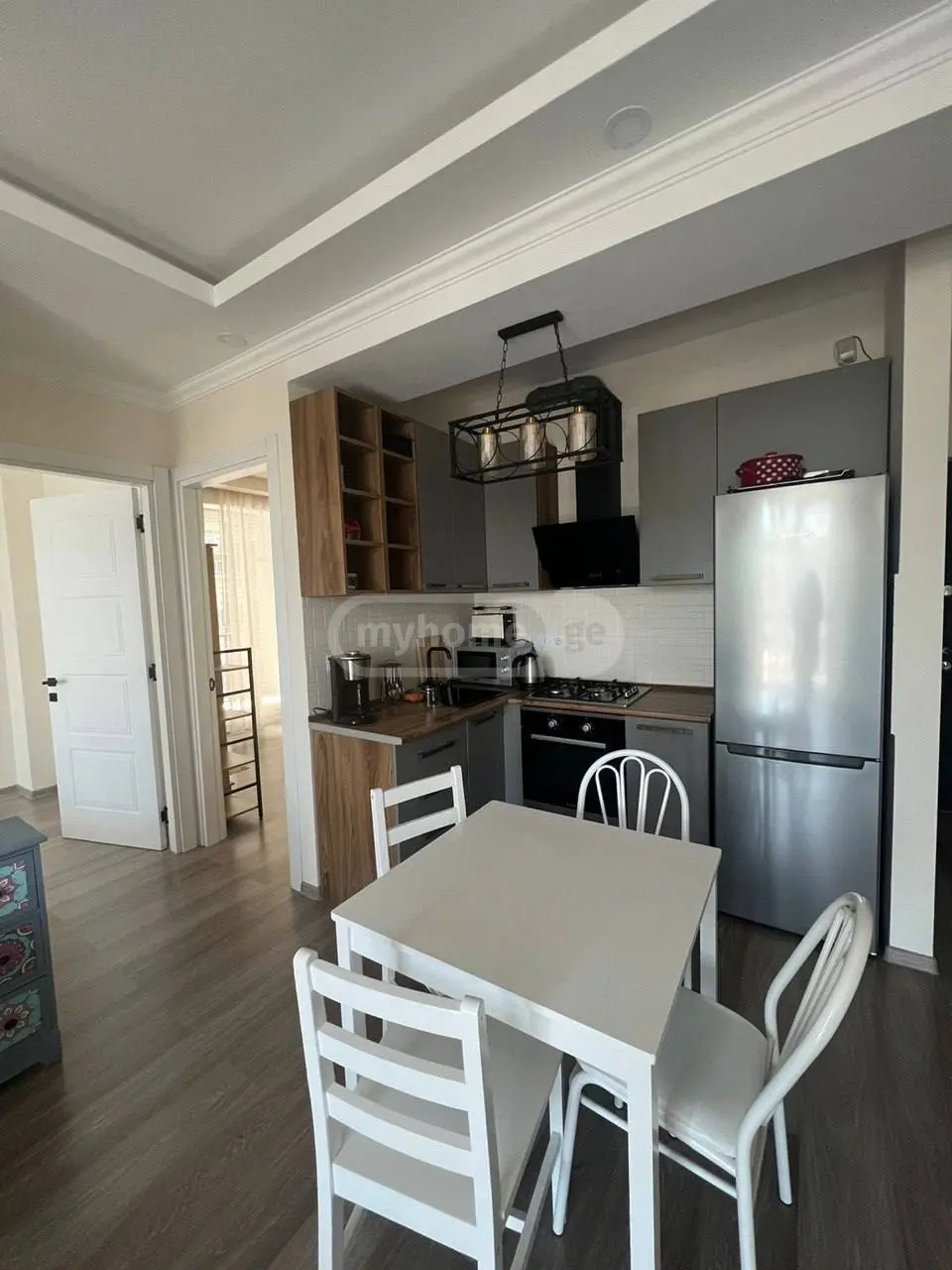 3 Room Apartment For Rent In Isani view 1