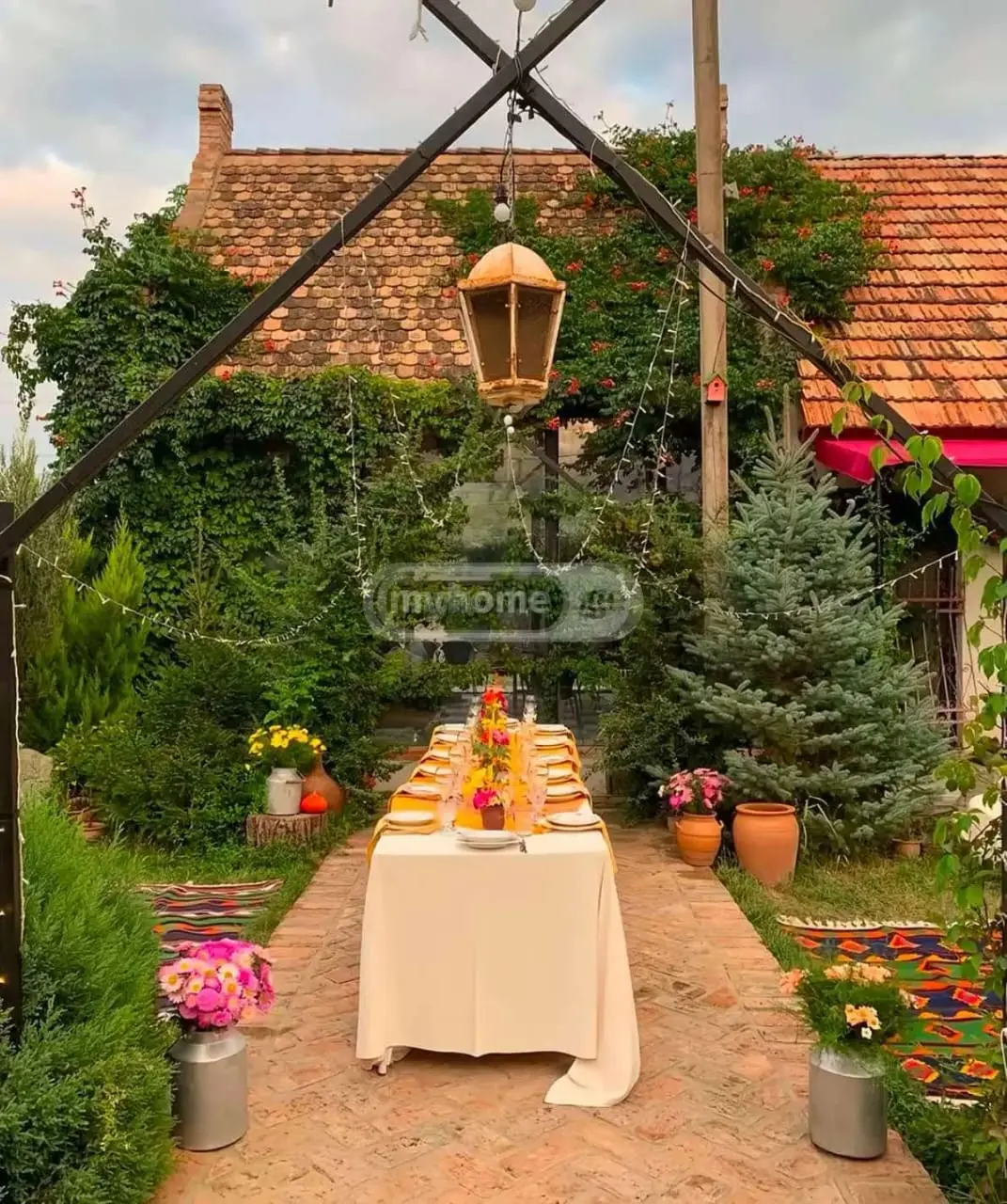 3 Room Country House Daily Rent In Mtskheta view 2