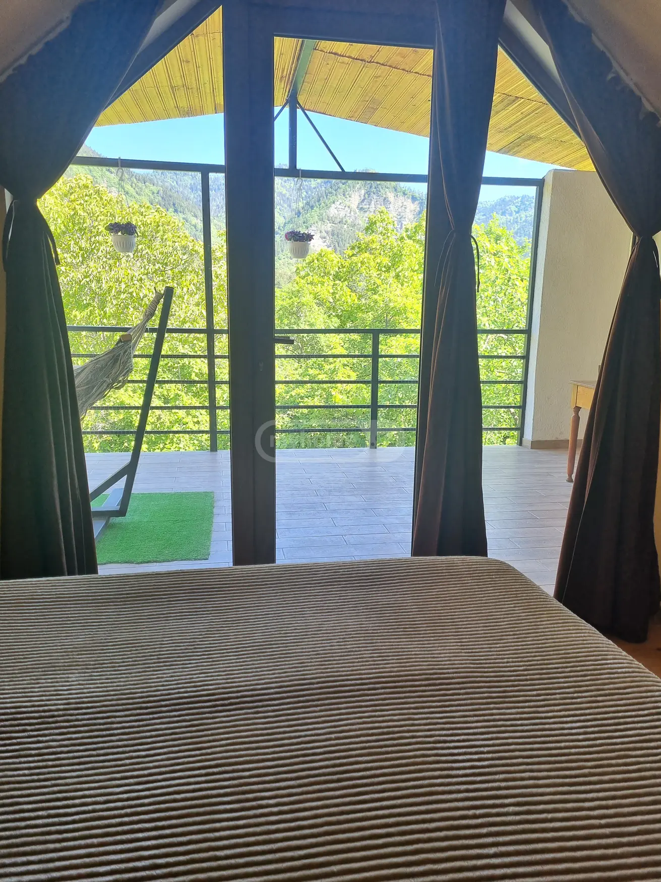 2 Room Private House Daily Rent In Borjomi view 8