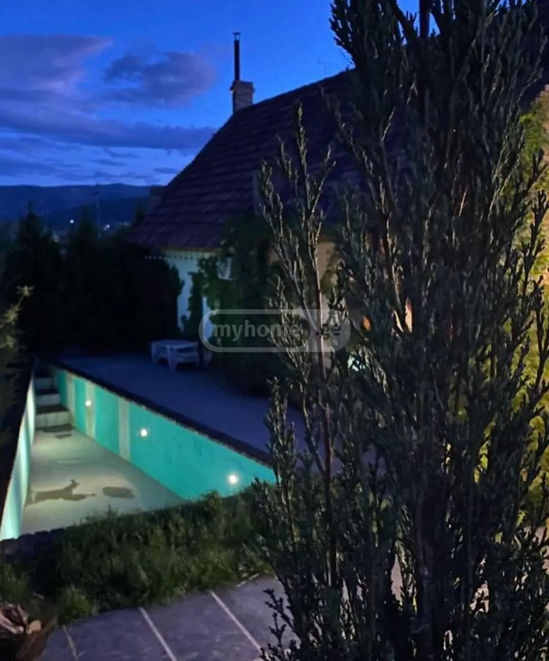 3 Room Country House Daily Rent In Mtskheta view 4