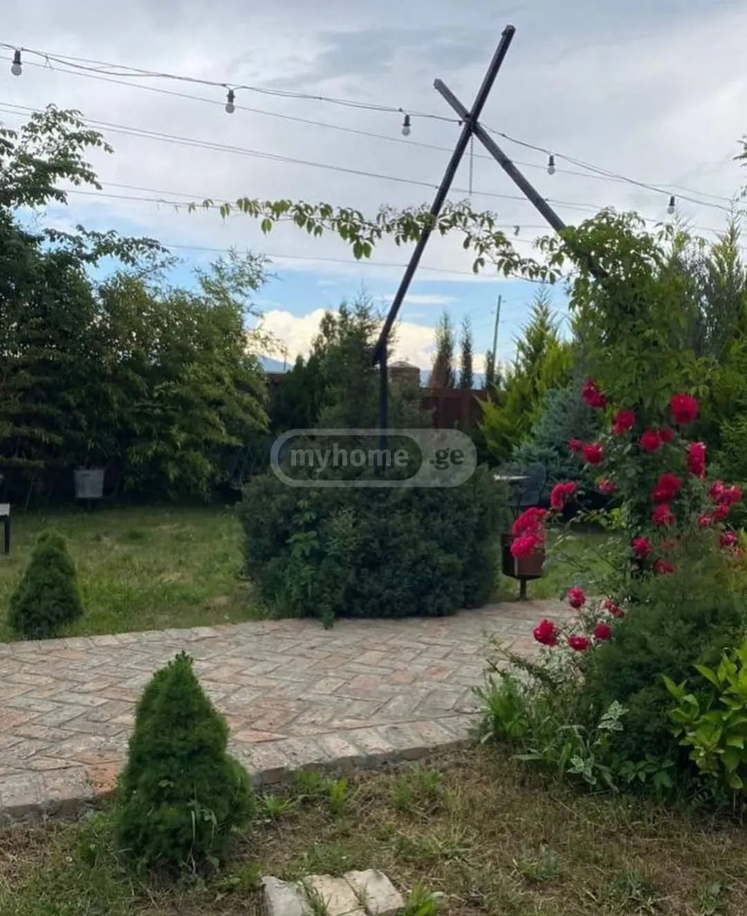 3 Room Country House Daily Rent In Mtskheta view 14