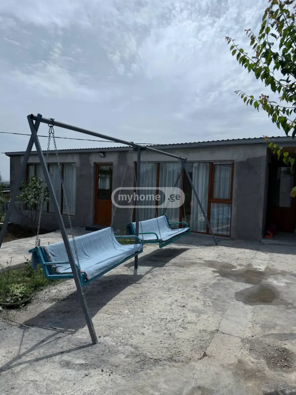 3 Room Country House Daily Rent In Samgori view 6