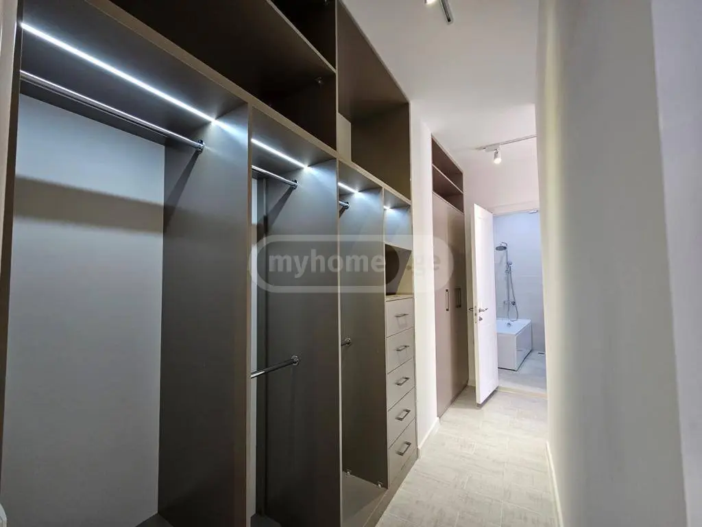 3 Room Apartment For Rent In Vake view 6