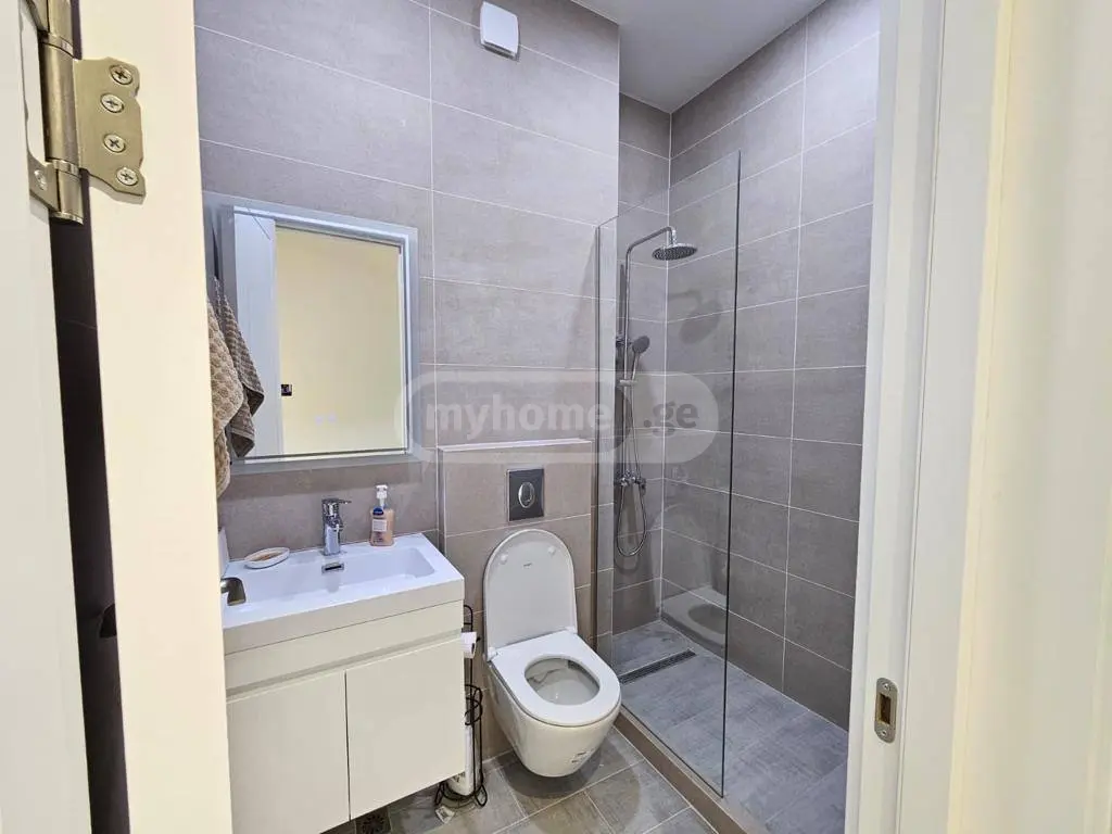 3 Room Apartment For Rent In Vake view 3